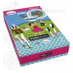 Heidi children's set porcelain steel 7-pieces Heidi children's set porcelain steel 7-pieces