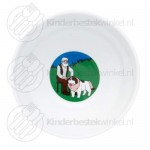 Heidi schaaltje porselein Heidi schaaltje porselein