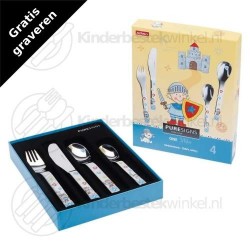 Miko barnbestick set färg 4-delar Miko barnbestick set färg 4-delar