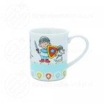 Miko children's tableware set porcelain 3-pieces