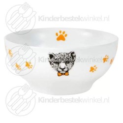 Natura skål porslin