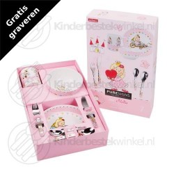 Nelia barnservis set porslin rf 7-delar (Steinbeck) Nelia barnservis set porslin rf 7-delar (Steinbeck)