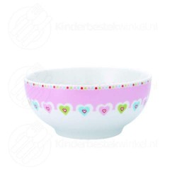 Nelia schaaltje porselein Nelia schaaltje porselein