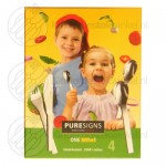 One Mini kinderbestek set rvs 4-delig (glans) One Mini kinderbestek set rvs 4-delig (glans)