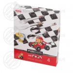 Quick kinderbestek set kleur 4-delig Quick kinderbestek set kleur 4-delig