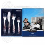 Trip children's cutlery matt 4-pieces (travel) Trip children's cutlery matt 4-pieces (travel)