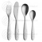 Trip children's cutlery matt 4-pieces (travel) Trip children's cutlery matt 4-pieces (travel)