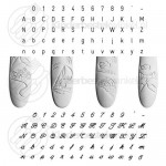 Trip children's cutlery matt 4-pieces (travel) Trip children's cutlery matt 4-pieces (travel)