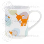 Woody children's tableware set porcelain 3-pieces Woody children's tableware set porcelain 3-pieces