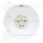 Woody children's tableware set porcelain 3-pieces Woody children's tableware set porcelain 3-pieces
