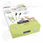 Woody children's set porcelain steel 7-pieces Woody children's set porcelain steel 7-pieces