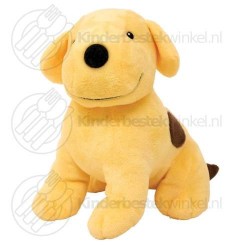 Dribbel knuffel pluche 16 cm Dribbel knuffel pluche 16 cm