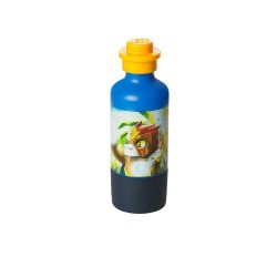 LEGO drinkfles Legends of Chima blauw