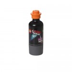 LEGO drinking bottle Movie black