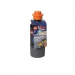 LEGO drinking bottle Movie black