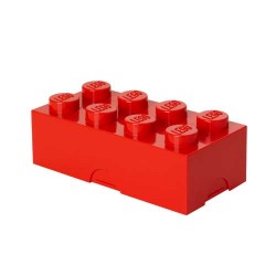 LEGO lunchbox Classic rood