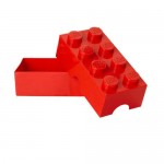 LEGO lunchbox Classic rood