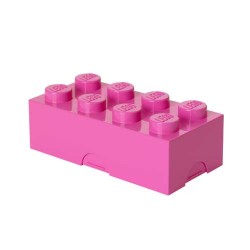 LEGO lunchbox Classic roze