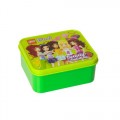 LEGO lunchbox Friends groen
