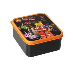 LEGO lunchbox Movie zwart