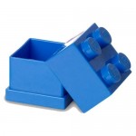 LEGO snackdoosje Mini-box 4 blauw