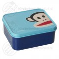 Paul Frank lunchbox blauw