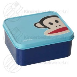Paul Frank lunch box blue