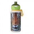 Animal Planet tijger drinkfles campus pop-up 2016