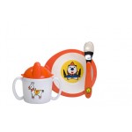 Circus baby set 3-pieces