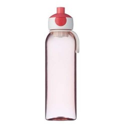 Water bottle campus pink 500 ml