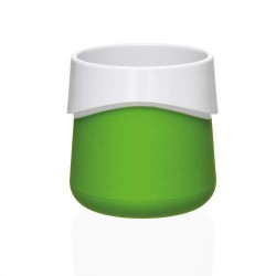Toddler drinking cup green