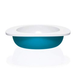 Toddler bowl blue Toddler bowl blue