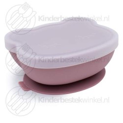 Björn skål stickie bowl dusty rose Björn skål stickie bowl dusty rose