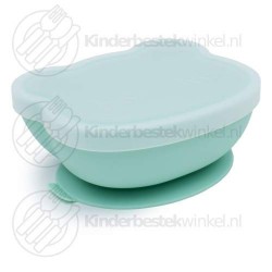 Björn skål stickie bowl minty green Björn skål stickie bowl minty green
