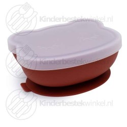 Björn skål stickie bowl rust Björn skål stickie bowl rust