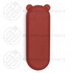 Feedie baby cutlery set rust 3-pieces