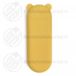 Feedie baby cutlery set yellow 3-pieces