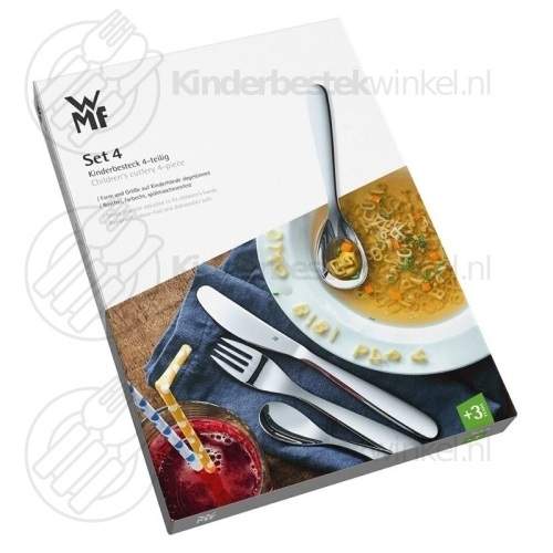 Kinderservies 5-delig Tijger Geel - Kinderdecoratie