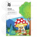 Dvärgar barnbestick set rf 4-delar Dvärgar barnbestick set rf 4-delar