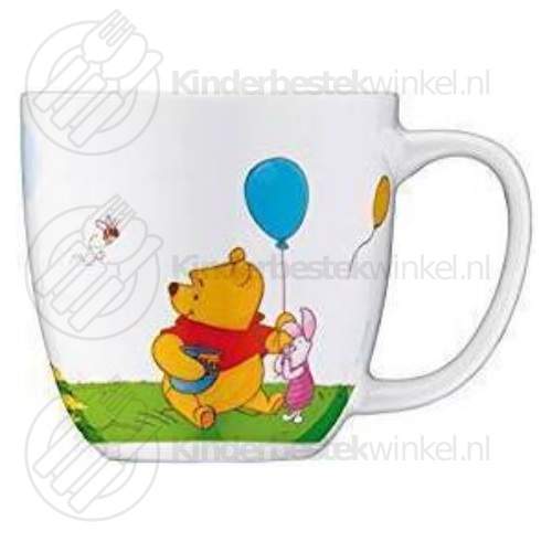 WMF Cup Winnie Pooh Porcelain-New with Label 