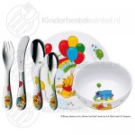 Winnie the Pooh kinderset 6-delig (Disney) Winnie the Pooh kinderset 6-delig (Disney)