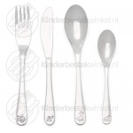 Vattenliv barnbestick set rf 4-delar Vattenliv barnbestick set rf 4-delar
