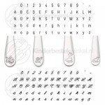 Vattenliv barnbestick set rf 4-delar Vattenliv barnbestick set rf 4-delar