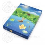 Vattenliv barnbestick set rf 4-delar Vattenliv barnbestick set rf 4-delar