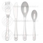 Havsliv barnbestick set rf 4-delar Havsliv barnbestick set rf 4-delar