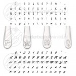 Havsliv barnbestick set rf 4-delar Havsliv barnbestick set rf 4-delar