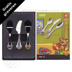 Toys babybestek set kleur 3-delig