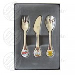 Toys babybestek set kleur 3-delig