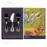 Toys babybestek set kleur 3-delig