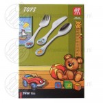 Toys babybestek set kleur 3-delig
